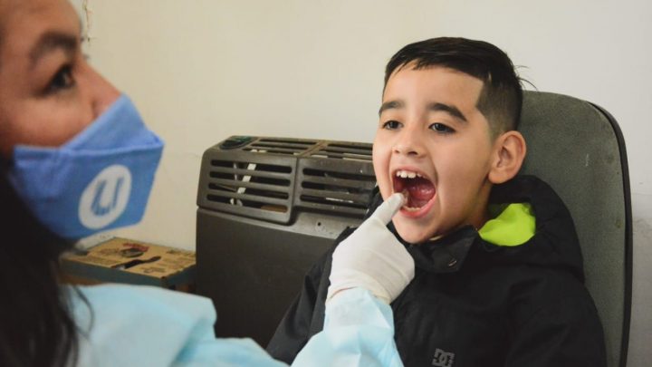 LA MUNICIPALIDAD DE USHUAIA REALIZARÁ CONTROL DE NIÑOS Y NIÑAS EN EL CENTRO COMUNITARIO K Y D