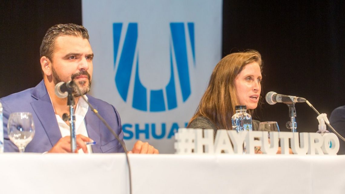 EN USHUAIA SE PRESENTÓ EL PROGRAMA DE ACCESO A DERECHOS PARA PERSONAS EN SITUACIÓN DE VIOLENCIA POR MOTIVOS DE GÉNERO