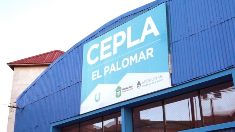 ATENCIÓN AL VECINO DE LA MUNICIPALIDAD DE USHUAIA ATENDERÁ EN EL CEPLA-EL PALOMAR ATENCIÓN AL VECINO DE LA MUNICIPALIDAD DE USHUAIA ATENDERÁ EN EL CEPLA-EL PALOMAR