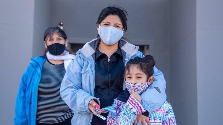SE OTORGARON 432 TURNOS DEL PRIMER LLAMADO DE PROCREAR