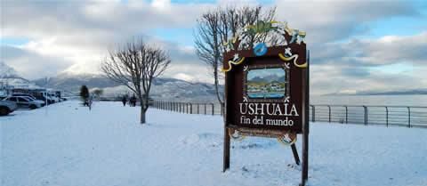 USHUAIA PROMOCIONARÁ EL PRODUCTO NIEVE A NIVEL NACIONAL USHUAIA PROMOCIONARÁ EL PRODUCTO NIEVE A NIVEL NACIONAL
