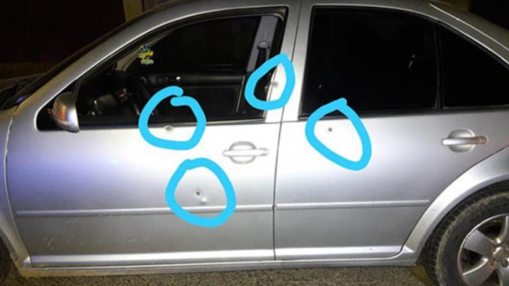 Mataron a un hombre e hirieron a su amante mientras tenían sexo en un auto