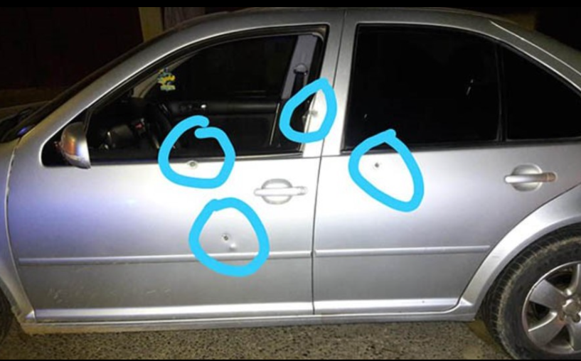 Mataron a un hombre e hirieron a su amante mientras tenían sexo en un auto