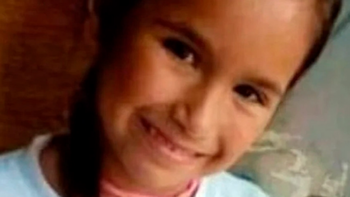 Encontraron con vida a Maia Yael Beloso