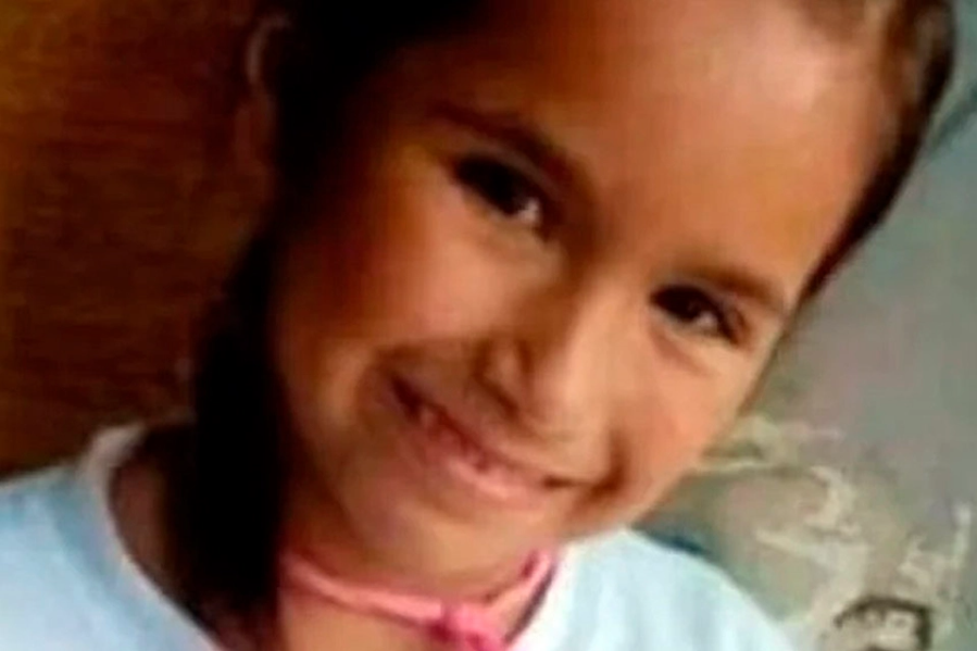 Encontraron con vida a Maia Yael Beloso