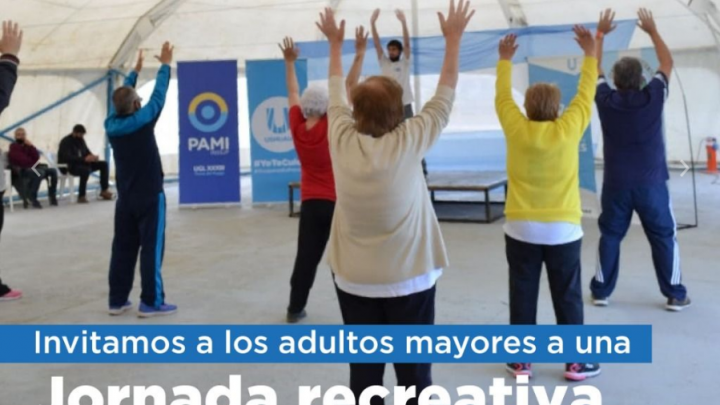 LA MUNICIPALIDAD DE USHUAIA Y LOS CENTROS DE JUBILADOS ARTICULAN NUEVAS ACTIVIDADES PARA LOS ADULTOS MAYORES DE LA CIUDAD