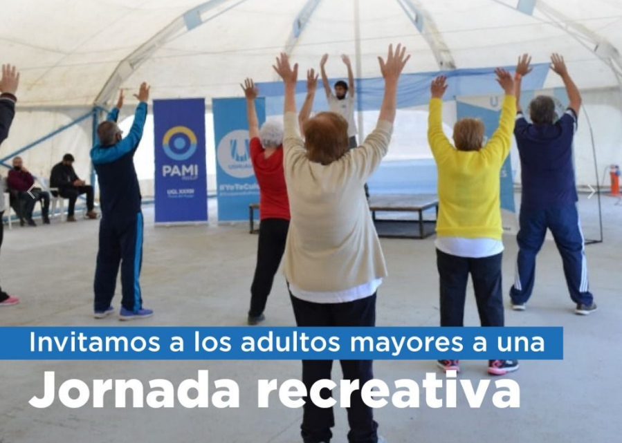 LA MUNICIPALIDAD DE USHUAIA Y LOS CENTROS DE JUBILADOS ARTICULAN NUEVAS ACTIVIDADES PARA LOS ADULTOS MAYORES DE LA CIUDAD LA MUNICIPALIDAD DE USHUAIA Y LOS CENTROS DE JUBILADOS ARTICULAN NUEVAS ACTIVIDADES PARA LOS ADULTOS MAYORES DE LA CIUDAD