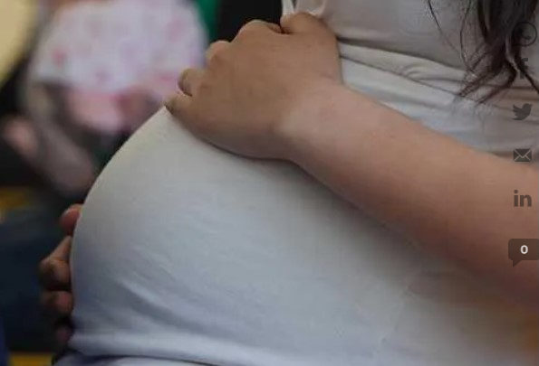 Nena de 13 quedó embarazada tras ser violada y la Justicia autorizó a que abortara