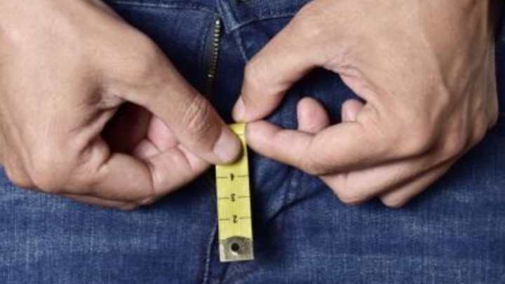 Los penes se están encogiendo por la contaminación