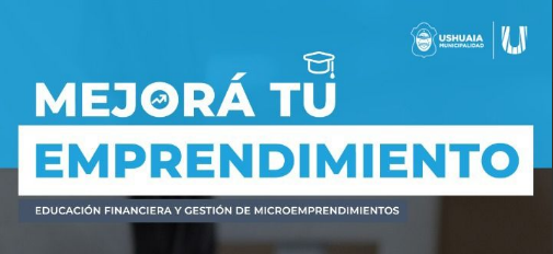 MUNICIPIO Y NACIÓN IMPULSAN LA CAPACITACIÓN DE MICROEMPRENDEDORES