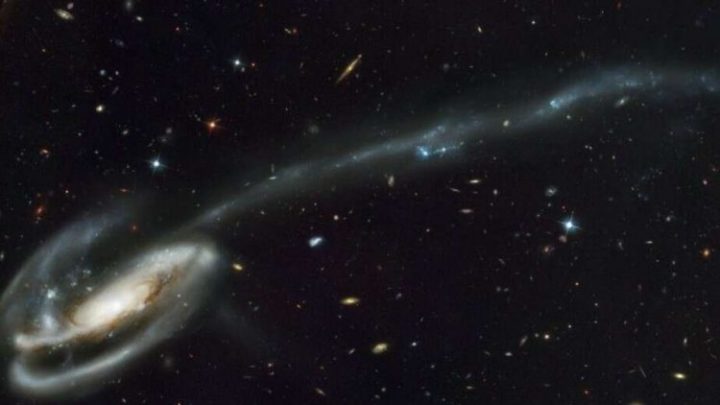 “Está ocurriendo algo brutal”, dramática advertencia científica por una fuerza invisible que arrasa con todo a su paso (cerca de la Tierra)