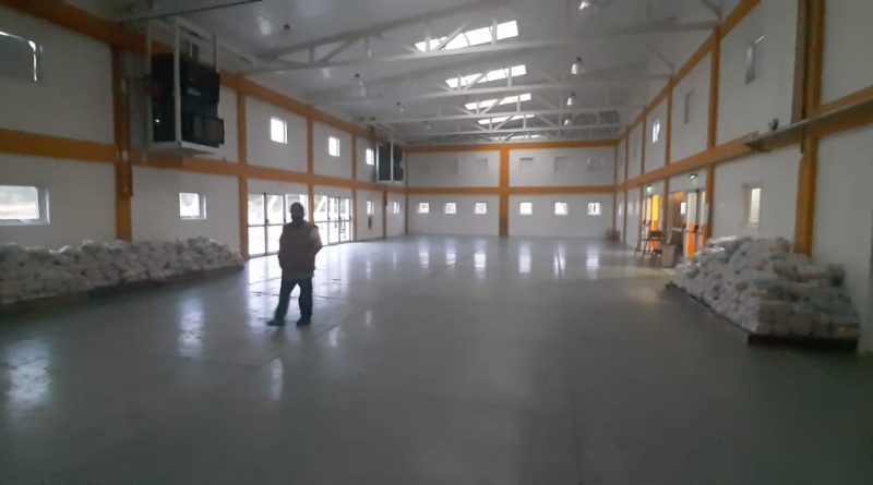 TOLHUIN: Decisión de Gobierno impide que los chicos tengan clases en la escuela 45