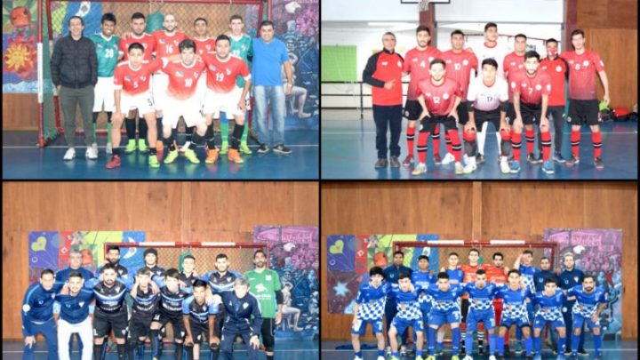 FUTSAL : El Torneo de Verano ya tiene semifinalistas