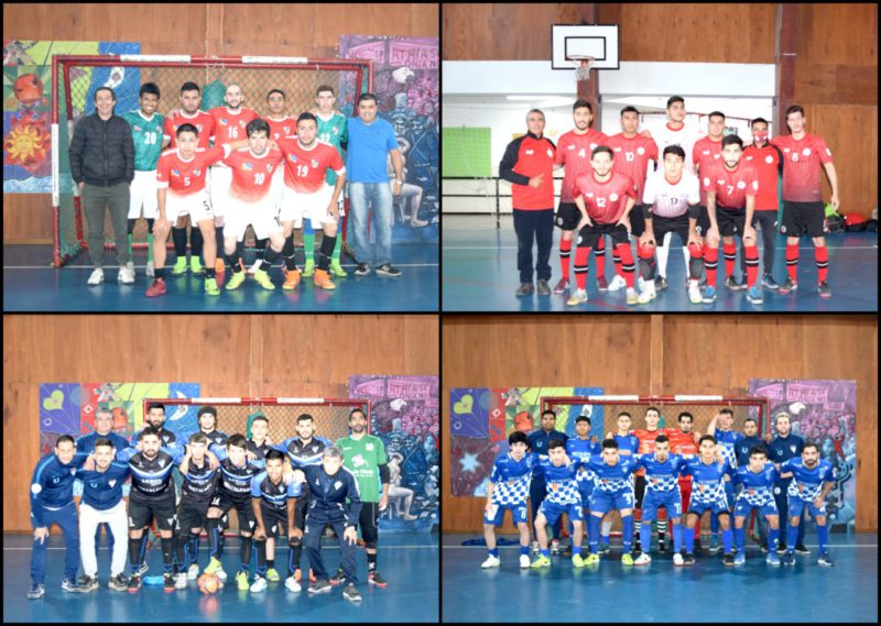 FUTSAL : El Torneo de Verano ya tiene semifinalistas