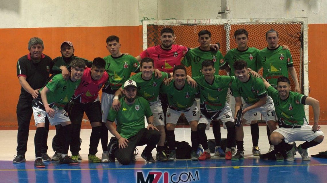 FUTSAL : Estrella Austral y ADEFU detrás de la historia