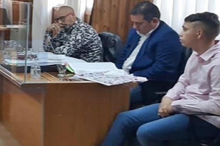 Condenado a 7 años de prision