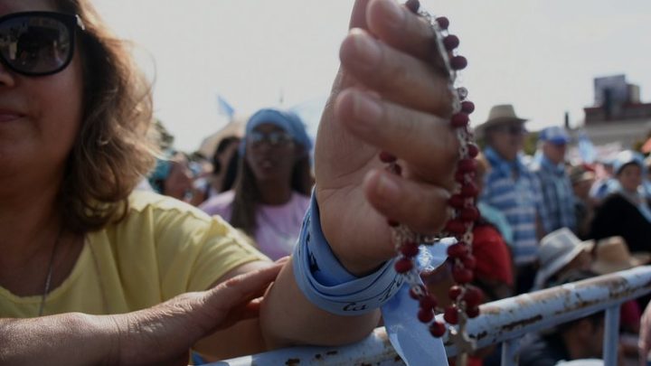 La Iglesia Católica conmemora el “Día del Niño por Nacer”: “Nos toca a todos y al Estado cuidar la vida desde su concepción”