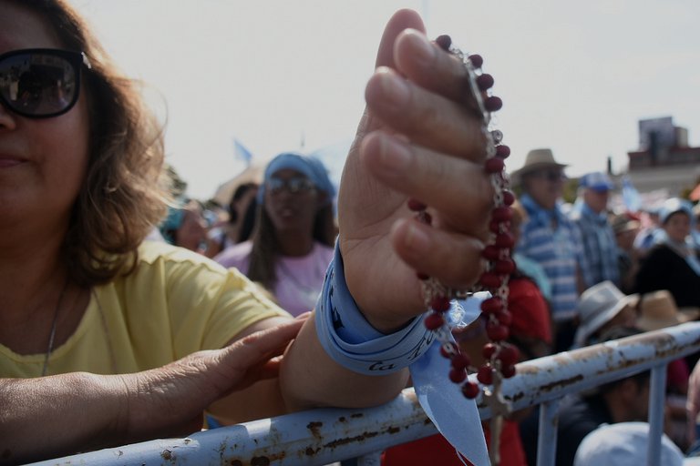 La Iglesia Católica conmemora el “Día del Niño por Nacer”: “Nos toca a todos y al Estado cuidar la vida desde su concepción”