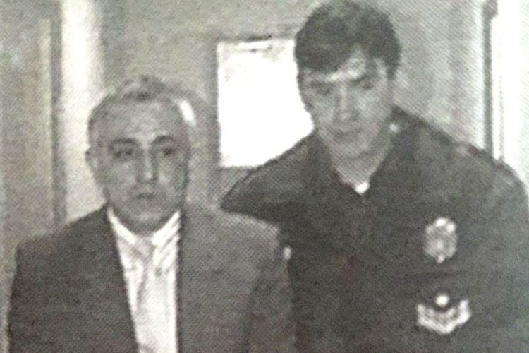 Mato a su mujer embarazada, hace 21 años, se fugo y ahora pide sobreseído Mato a su mujer embarazada, hace 21 años, se fugo y ahora pide sobreseído