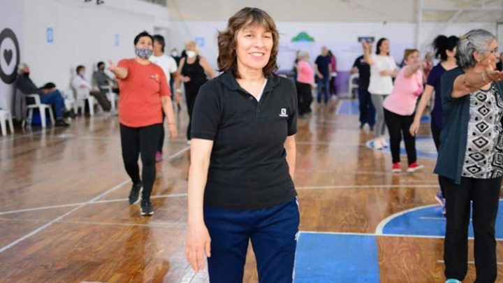 Ushuaia: Adultos mayores participaron de las segundas jornadas recreativas