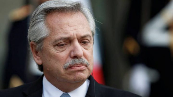 Alberto Fernández habló tras el ataque que sufrió en Chubut
