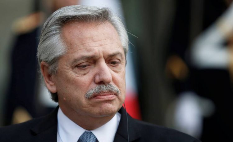 Alberto Fernández habló tras el ataque que sufrió en Chubut