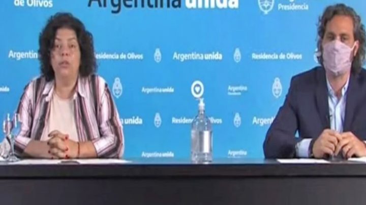 Nacion anuncio nuevas medidas restrictivas y la provincia aun no adhirio a las mismas