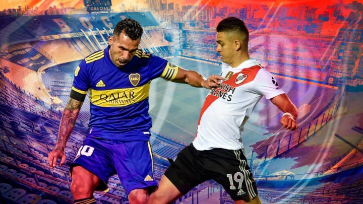 Boca vs. River por la Copa de la Liga: día, horario y cómo ver por TV el Superclásico