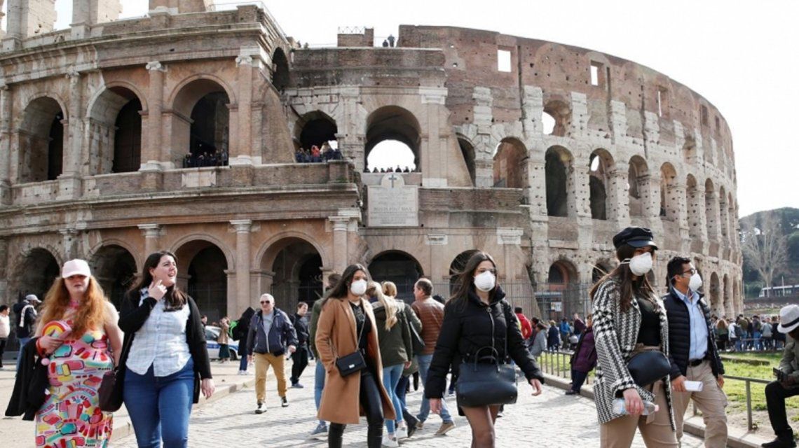 Italia vuelve a una cuarentena total por Semana Santa