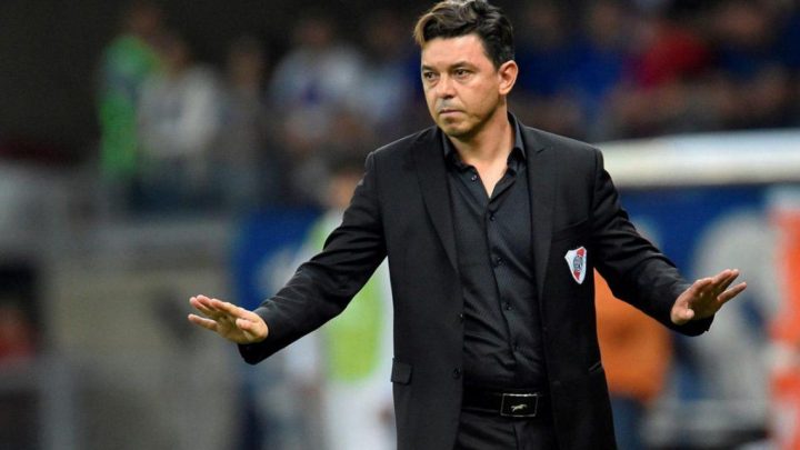 Marcelo Gallardo, picante contra la prensa en la previa del Superclásico