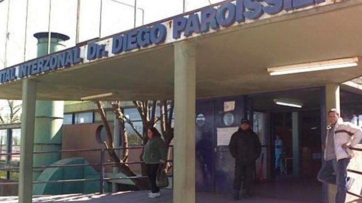 Tiene 10 meses, es hija de una policía y fue internada por consumo de cocaína tras convulsionar