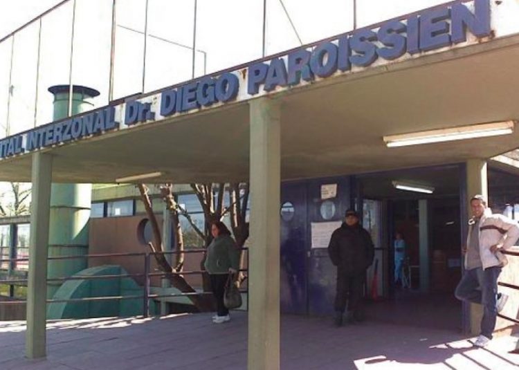 Tiene 10 meses, es hija de una policía y fue internada por consumo de cocaína tras convulsionar Tiene 10 meses, es hija de una policía y fue internada por consumo de cocaína tras convulsionar