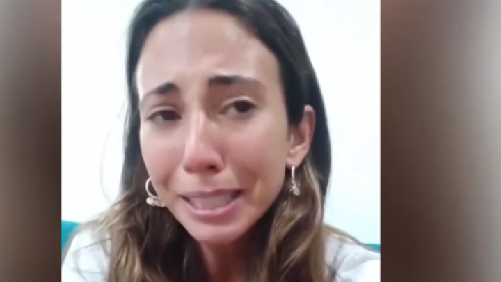 El desgarrador relato de una joven que sufrió un acoso sexual en los Bosques de Palermo