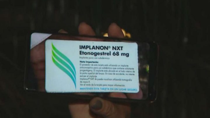 Formosa: mujeres denuncian que les implantaron microchips anticonceptivos