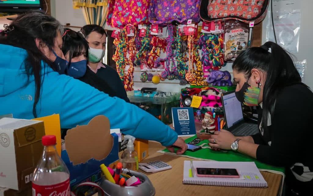 Se llevó a cabo el servicio de la Tarjeta +U en Tolhuin