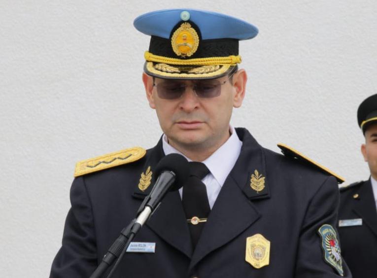 «En nuestro presupuesto está incluido el sistema de desratización», explicó el Jefe de Policía Jacinto Rolón «En nuestro presupuesto está incluido el sistema de desratización», explicó el Jefe de Policía Jacinto Rolón