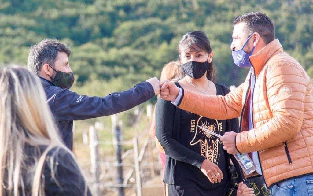 VUOTO: “HAY UNA CIUDAD QUE TIENE FUTURO Y QUE VA A PONERSE DE PIE”