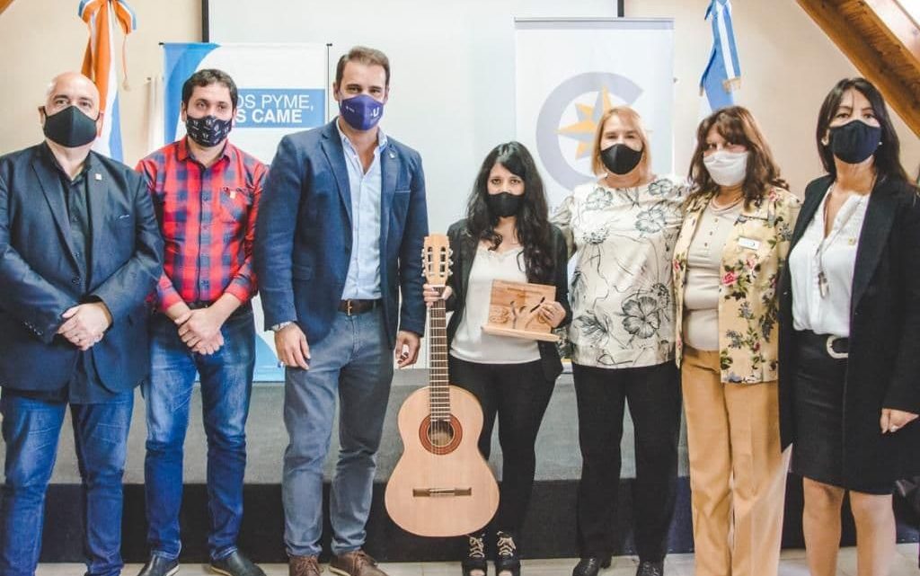 LA MUNICIPALIDAD DE USHUAIA PARTICIPÓ EN LA ENTREGA DEL PREMIO MUJER EMPRESARIA