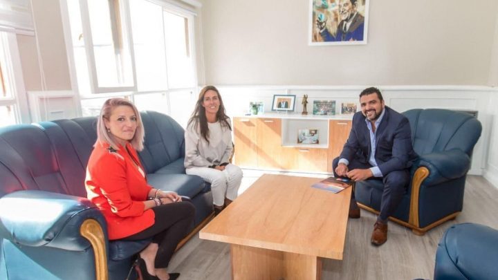 LA MUNICIPALIDAD DE USHUAIA Y EL INADI ARTICULARÁN ACCIONES CONJUNTAS