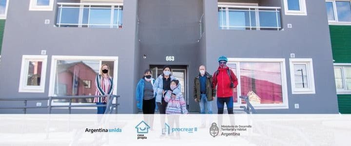 LA MUNICIPALIDAD DE USHUAIA COGESTIONARÁ LAS VIVIENDAS DEL PROCREAR Y ABRIRÁ LOS TURNOS EL MIÉRCOLES 10 DE MARZO