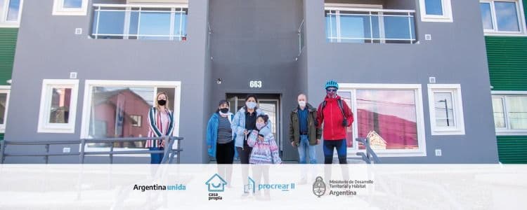 LA MUNICIPALIDAD DE USHUAIA COGESTIONARÁ LAS VIVIENDAS DEL PROCREAR Y ABRIRÁ LOS TURNOS EL MIÉRCOLES 10 DE MARZO LA MUNICIPALIDAD DE USHUAIA COGESTIONARÁ LAS VIVIENDAS DEL PROCREAR Y ABRIRÁ LOS TURNOS EL MIÉRCOLES 10 DE MARZO