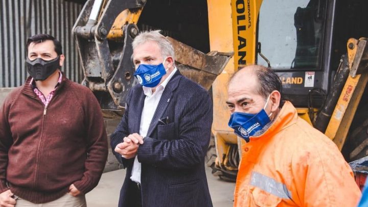 ”EL MEJOR CUSTODIO DEL SALARIO MUNICIPAL ES EL INTENDENTE VUOTO QUE GENERA ESCALAS LIMPIAS”, DIJO DANIELE EN SERVICIOS PÚBLICOS