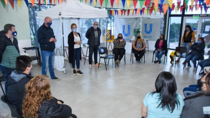 LA MUNICIPALIDAD REALIZARÁ UNA JORNADA INTENSIVA DE TRABAJO EN EL K Y D