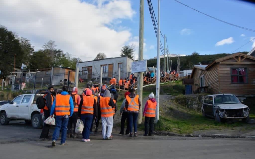 LA TARJETA +U ACERCÓ LOS BENEFICIOS Y PROMOCIONES A LOS VECINOS Y VECINAS DEL K Y D