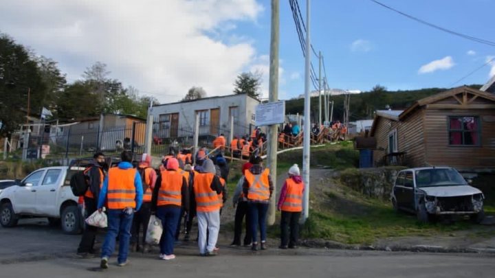 LA TARJETA +U ACERCÓ LOS BENEFICIOS Y PROMOCIONES A LOS VECINOS Y VECINAS DEL K Y D