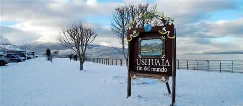 USHUAIA PROMOCIONARÁ EL PRODUCTO NIEVE A NIVEL NACIONAL USHUAIA PROMOCIONARÁ EL PRODUCTO NIEVE A NIVEL NACIONAL