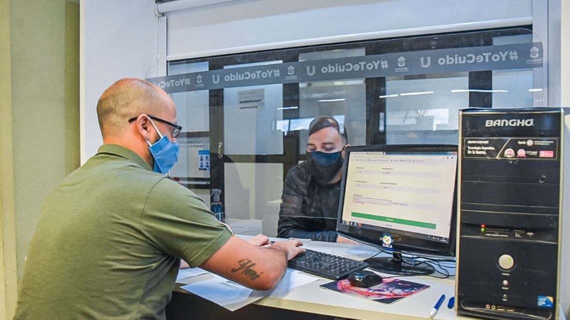 LA MUNICIPALIDAD DE USHUAIA COMENZÓ A RECEPCIONAR LA DOCUMENTACIÓN PARA LA INSCRIPCIÓN EN EL PROCREAR