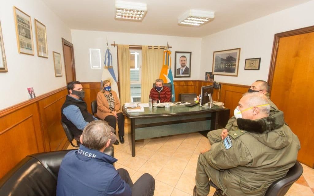 LA MUNICIPALIDAD PODRÁ EN VALOR LA PLAZA DE GENDARMERÍA