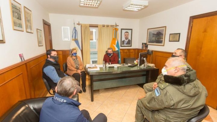 LA MUNICIPALIDAD PODRÁ EN VALOR LA PLAZA DE GENDARMERÍA