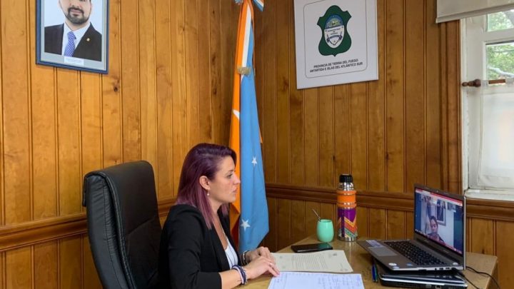 TRENTINO MARTIRE DESTACÓ EL DEBATE EN LA LEGISLATURA SOBRE PARIDAD DE GÉNERO Y CARGOS ELECTIVOS